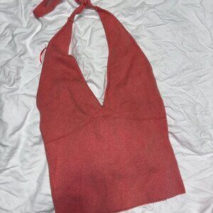 5/$10🌟 | LA Hearts Selene Knit Halter Top